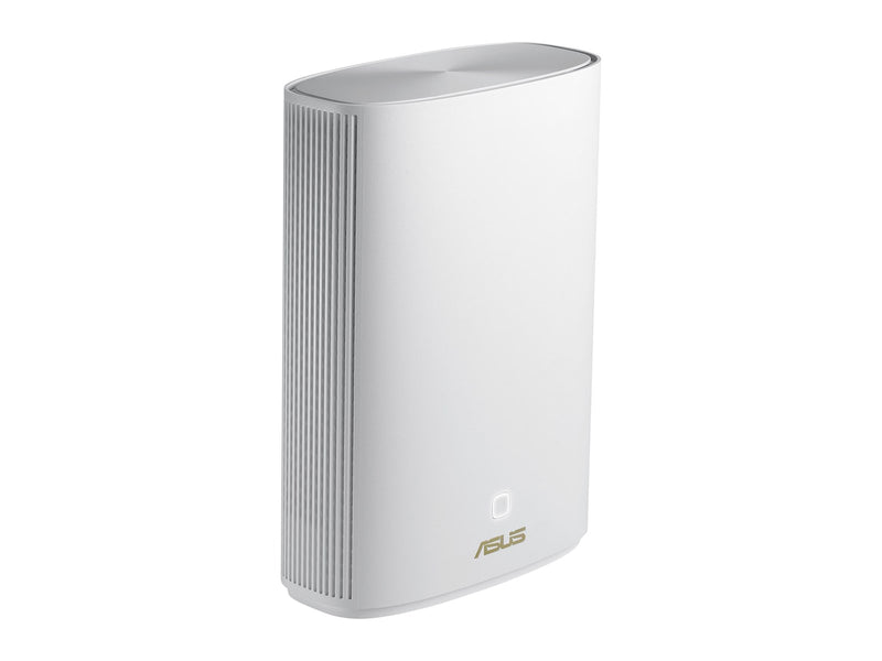 ASUS ZenWiFi AX Hybrid (XP4) -Wi-Fi 6 - 1-WAN-Port - 2.4/5 GHz - Mesh router Wi-Fi 6