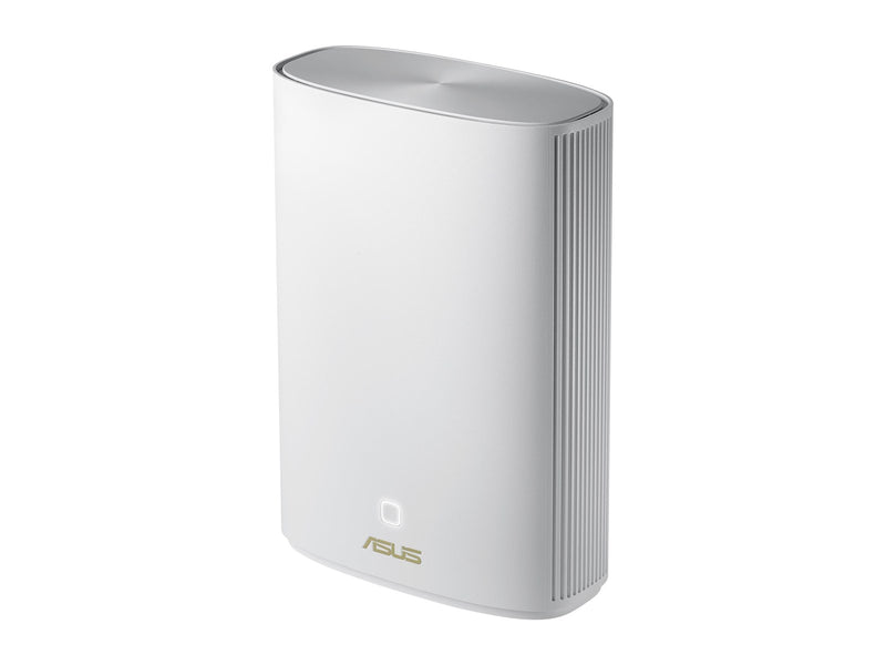 ASUS ZenWiFi AX Hybrid (XP4) -Wi-Fi 6 - 1-WAN-Port - 2.4/5 GHz - Mesh router Wi-Fi 6