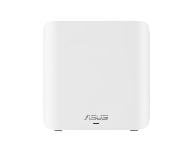 ASUS ZenWiFi BD4 (3-Pack) Dual-band WiFi 7 AiMesh - Mesh router 802.11a/b/g/n/ac/ax/be (Wi-Fi 7)