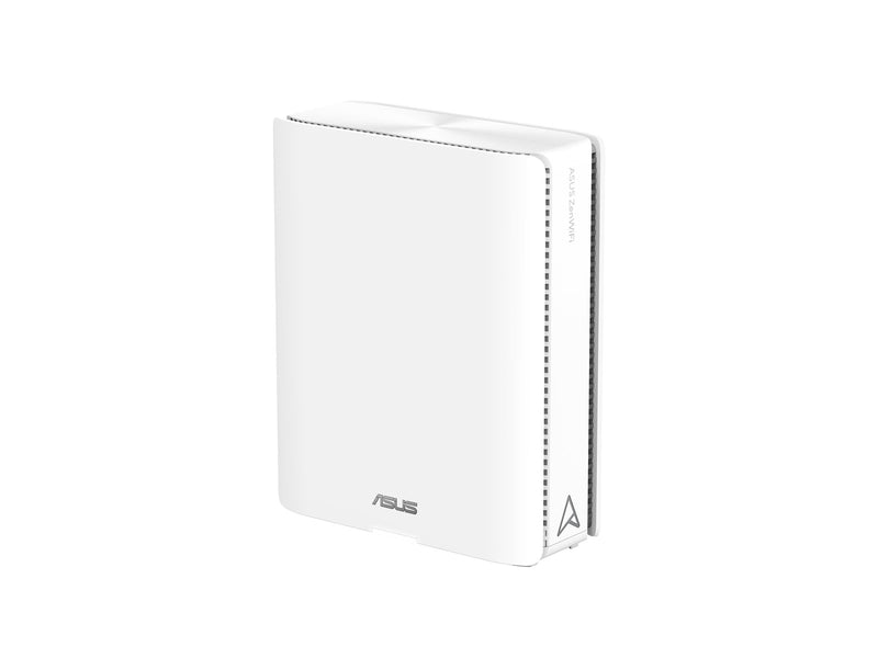 ASUS ZenWiFi BQ16 - 10GBase-T - (2-Pack) - Mesh router 802.11a/b/g/n/ac/ax/be (Wi-Fi 7)