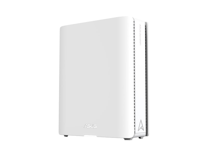 ASUS ZenWiFi BQ16 - 10GBase-T - (2-Pack) - Mesh router 802.11a/b/g/n/ac/ax/be (Wi-Fi 7)
