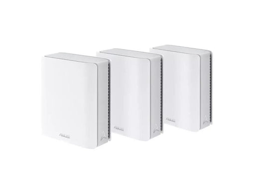 ASUS ZenWiFi BT10 Tri-band WiFi 7 (3-Pack) - Mesh router 802.11a/b/g/n/ac/ax/be (Wi-Fi 7)
