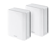 ASUS ZenWiFi BT8 -Wi-Fi 7 - 2-Pack - Mesh router 802.11a/b/g/n/ac/ax/be (Wi-Fi 7)
