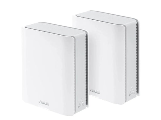 ASUS ZenWiFi BT8 -Wi-Fi 7 - 2-Pack - Mesh router 802.11a/b/g/n/ac/ax/be (Wi-Fi 7)