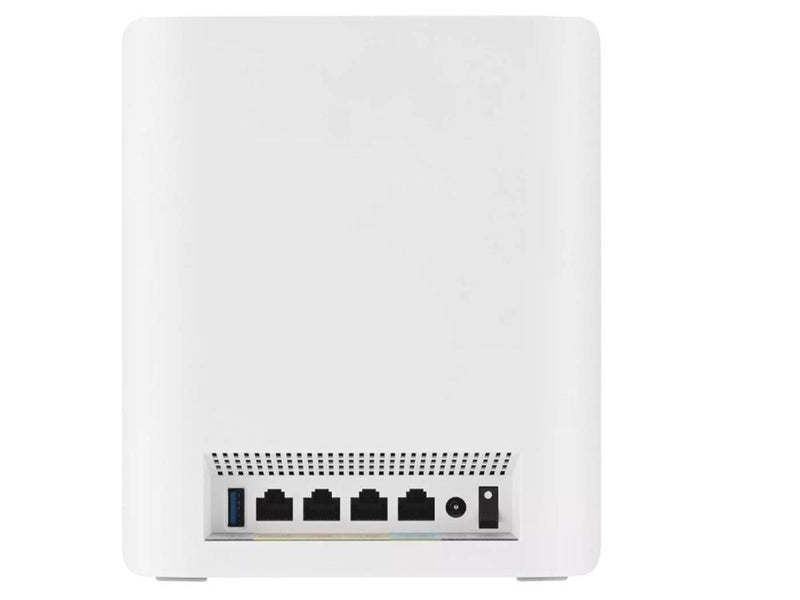 ASUS ZenWiFi BT8 -Wi-Fi 7 - 2-Pack - Mesh router 802.11a/b/g/n/ac/ax/be (Wi-Fi 7)