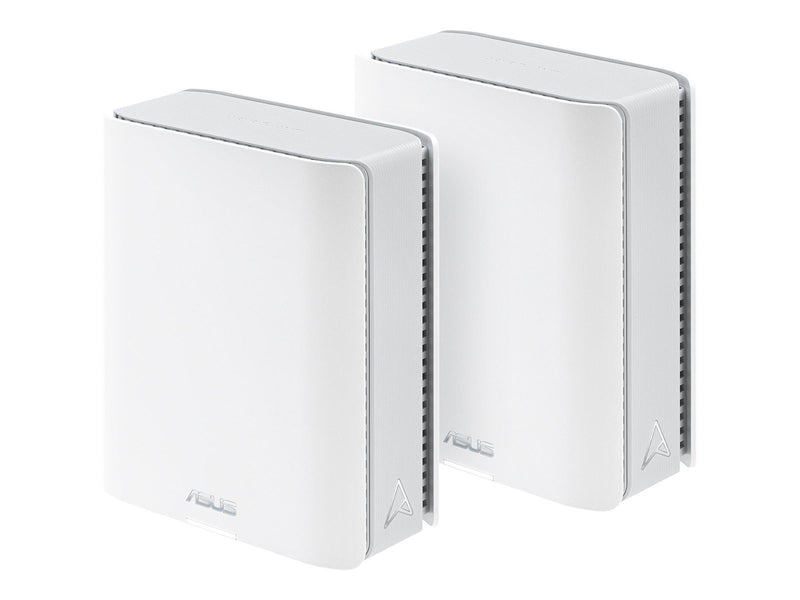 ASUS ZenWiFi BT8 -Wi-Fi 7 - 3-Pack - 10GBE - Mesh router 802.11a/b/g/n/ac/ax/be (Wi-Fi 7)