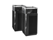 ASUS ZenWiFi Pro ET12 -Wi-Fi 6E - 2 Units - up to 557 m2 - Mesh router 802.11a/b/g/n/ac/ax (Wi-Fi 6E)