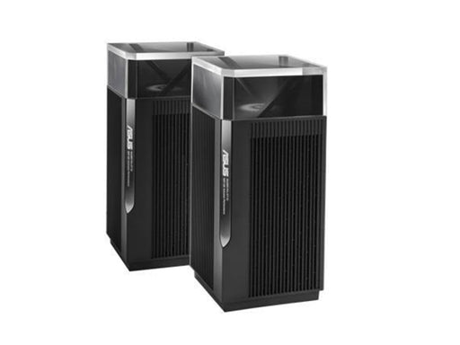 ASUS ZenWiFi Pro ET12 -Wi-Fi 6E - 2 Units - up to 557 m2 - Mesh router 802.11a/b/g/n/ac/ax (Wi-Fi 6E)