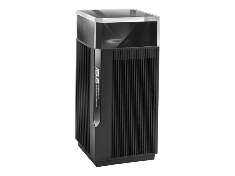 ASUS ZenWiFi Pro ET12 -Wi-Fi 6E - 2 Units - up to 557 m2 - Mesh router 802.11a/b/g/n/ac/ax (Wi-Fi 6E)
