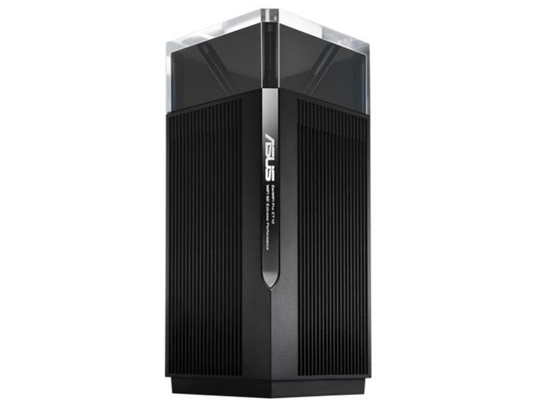 ASUS ZenWiFi Pro ET12 -Wi-Fi 6E - 2 Units - up to 557 m2 - Mesh router 802.11a/b/g/n/ac/ax (Wi-Fi 6E)