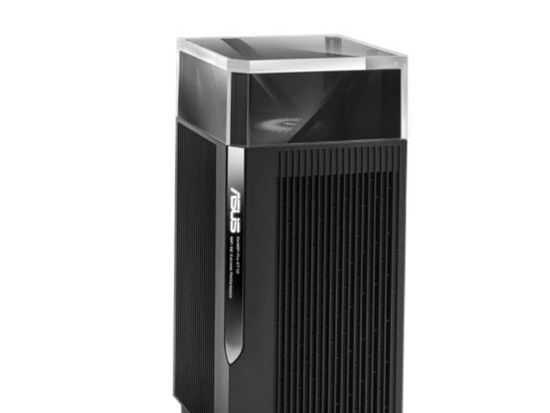 ASUS ZenWiFi Pro ET12 -Wi-Fi 6E - 2 Units - up to 557 m2 - Mesh router 802.11a/b/g/n/ac/ax (Wi-Fi 6E)
