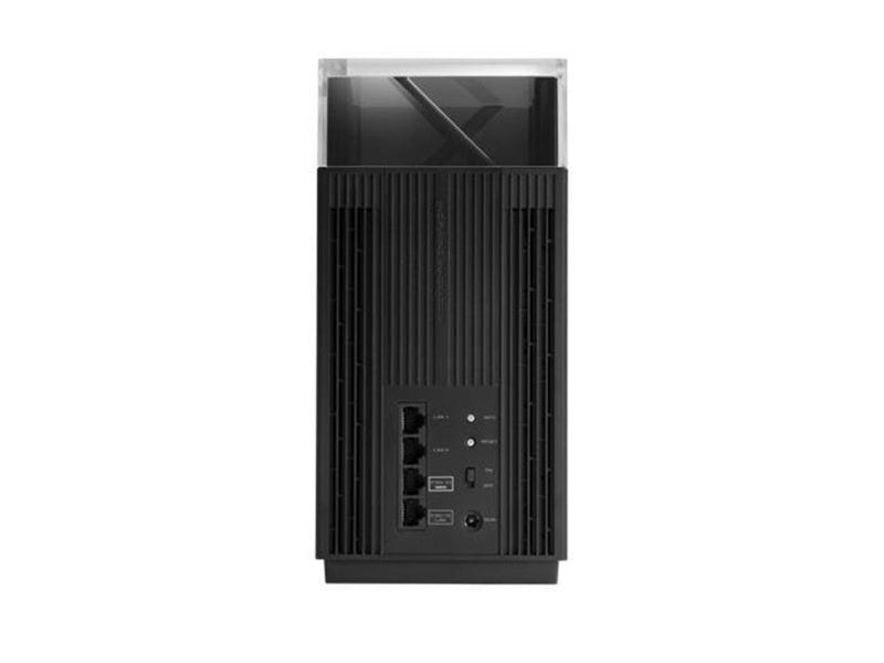 ASUS ZenWiFi Pro ET12 -Wi-Fi 6E - 2 Units - up to 557 m2 - Mesh router 802.11a/b/g/n/ac/ax (Wi-Fi 6E)
