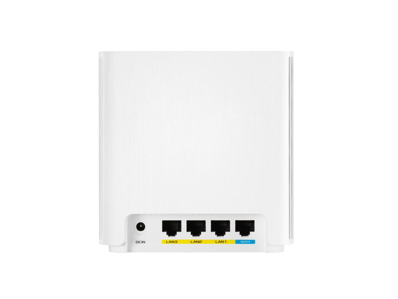 ASUS ZenWiFi XD6S (2-Pack) AX5400 Whole-Home Dual-Band - Mesh router Wi-Fi 6