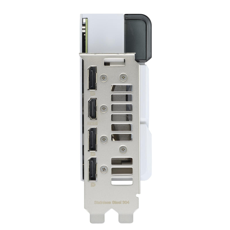 ASUS Dual GeForce RTX 4070 White Edition