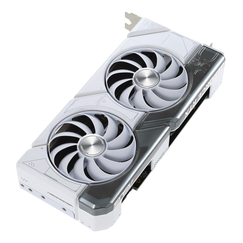 ASUS Dual GeForce RTX 4070 White Edition