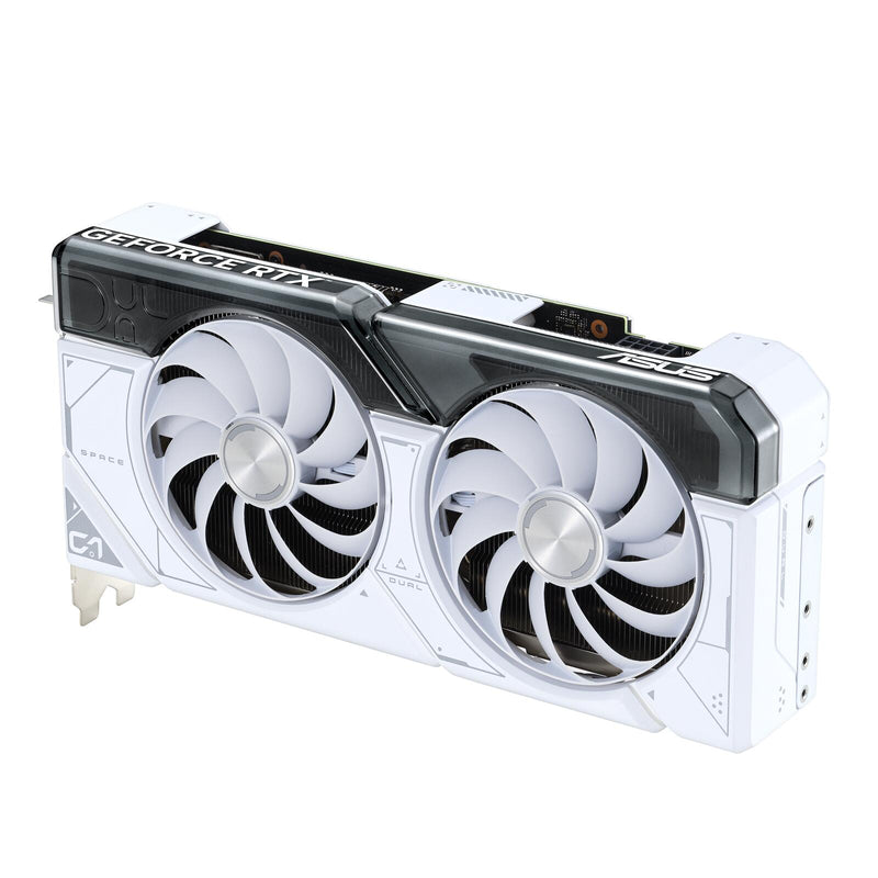 ASUS Dual GeForce RTX 4070 White Edition