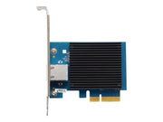 ASUSTOR AS-T10G2 - network adapter - PCIe 3.0 x4 - 100M/1G/2.5G/5G/10 Gigabit Ethernet x 1