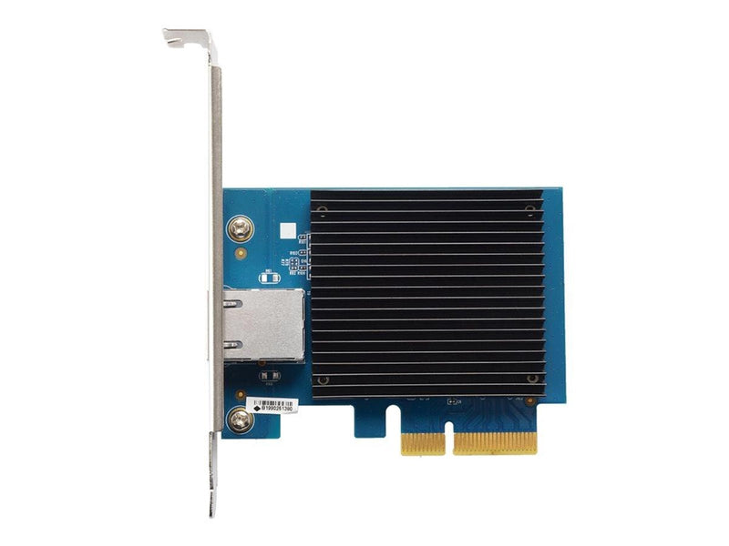 ASUSTOR AS-T10G2 - network adapter - PCIe 3.0 x4 - 100M/1G/2.5G/5G/10 Gigabit Ethernet x 1