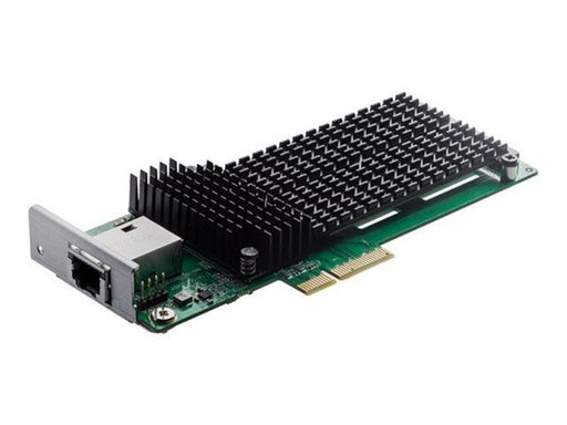 ASUSTOR AS-T10G3 10GbE M.2 NVMe SSD Composite PCIe 3.0 Network Card
