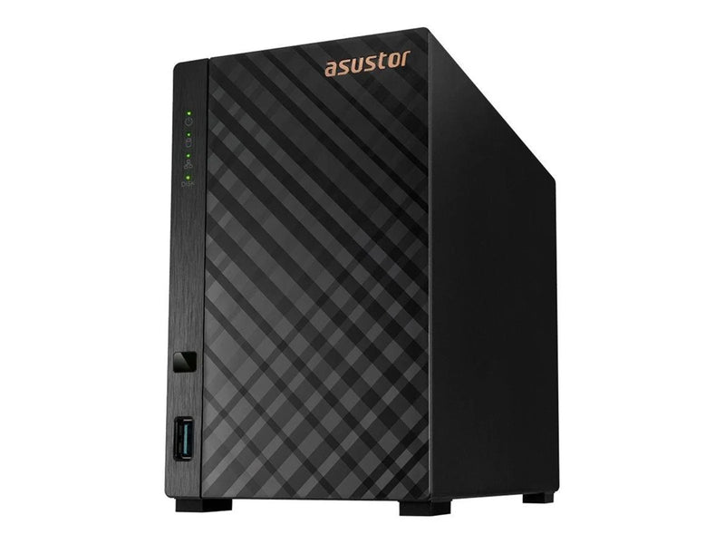 ASUSTOR Drivestor 2 Gen 2 AS1202T - NAS Server