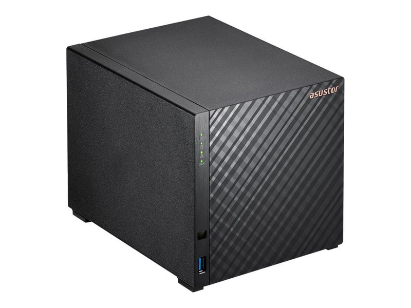 ASUSTOR Drivestor 4 Gen2 AS1204T - NAS Server