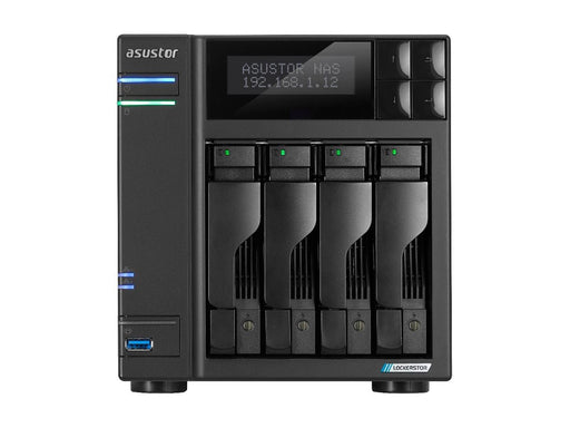 ASUSTOR LOCKERSTOR 4 Gen2+ - NAS Server