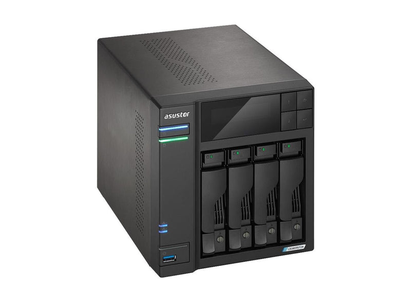 ASUSTOR LOCKERSTOR 4 Gen2+ - NAS Server