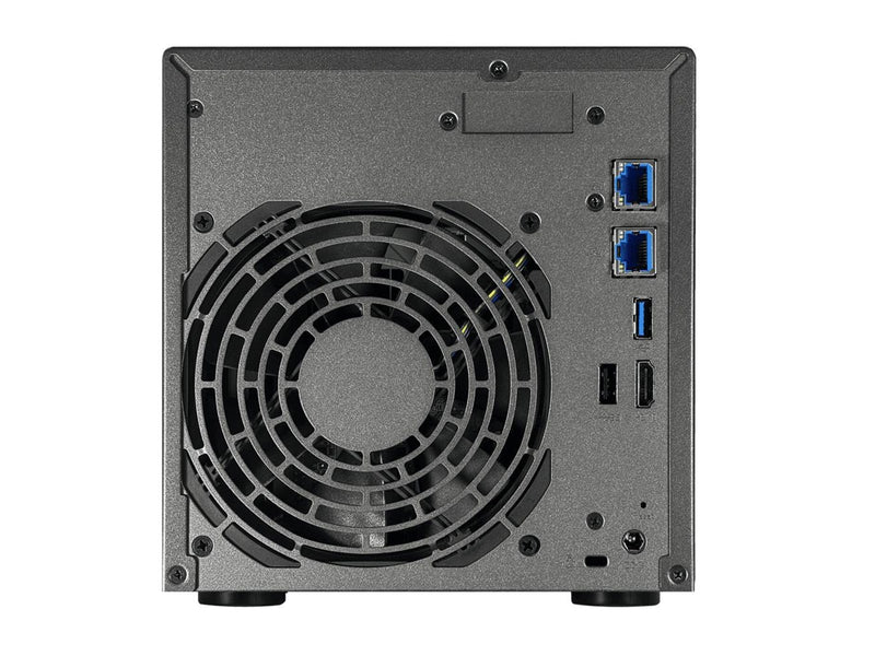 ASUSTOR LOCKERSTOR 4 Gen2+ - NAS Server
