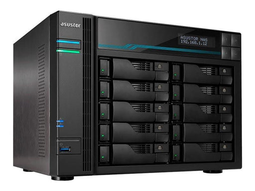 ASUSTOR Lockerstor 10 Pro AS7110T - NAS Server