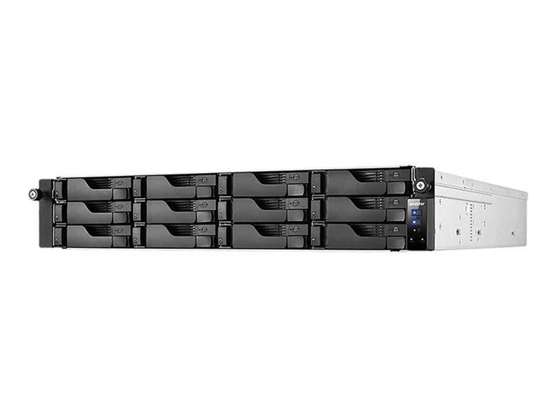 ASUSTOR Lockerstor 12RD AS6512RD - NAS Server