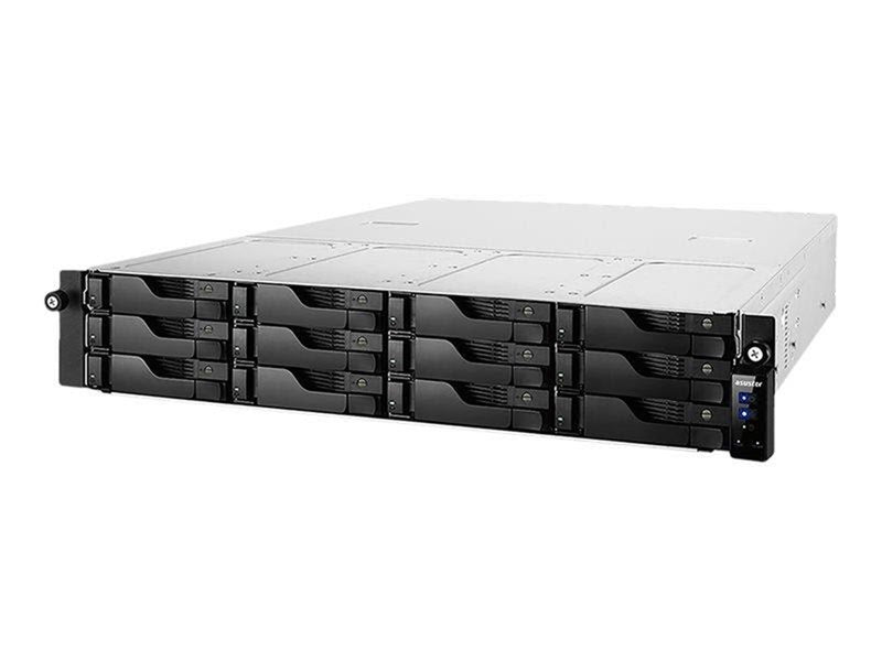 ASUSTOR Lockerstor 12RD AS6512RD - NAS Server