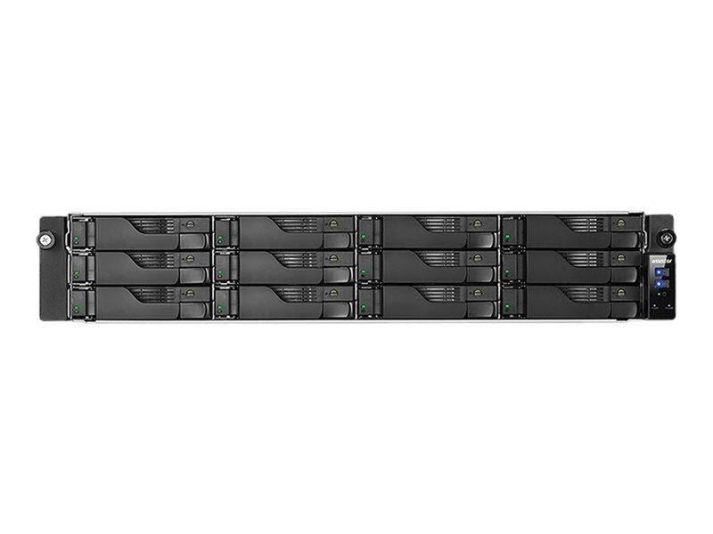 ASUSTOR Lockerstor 12RD AS6512RD - NAS Server