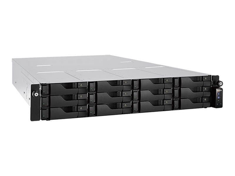 ASUSTOR Lockerstor 12RD AS6512RD - NAS Server