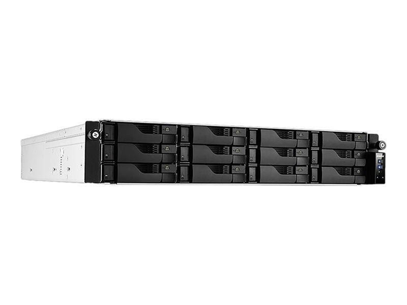 ASUSTOR Lockerstor 12RD AS6512RD - NAS Server