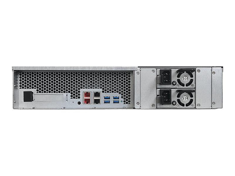 ASUSTOR Lockerstor 12RD AS6512RD - NAS Server