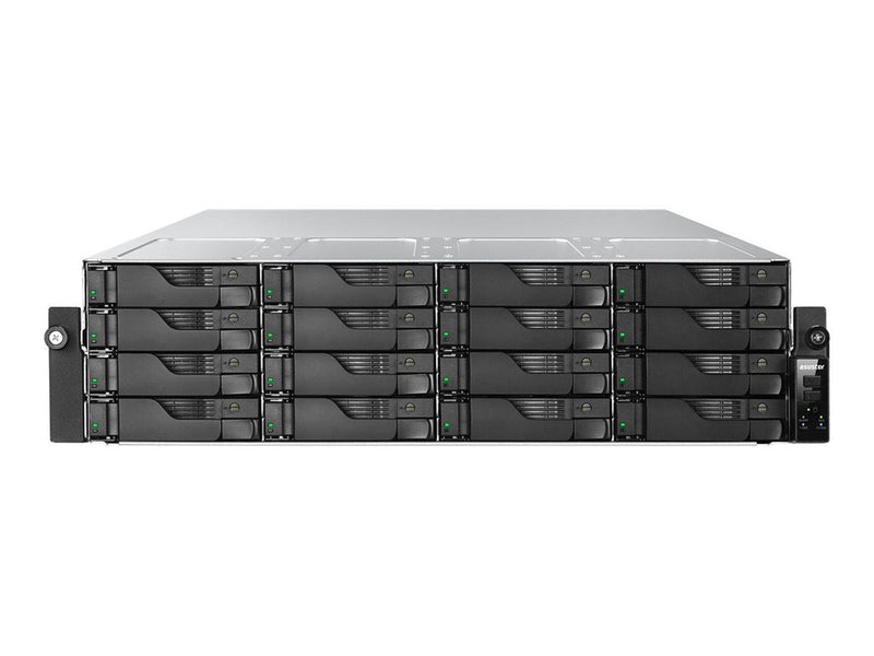 ASUSTOR Lockerstor 16R Pro Gen2 AS7116RDX - NAS Server