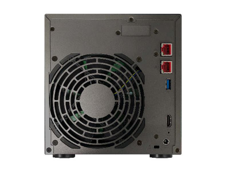ASUSTOR Lockerstor 4 Gen2 AS6704T - NAS Server