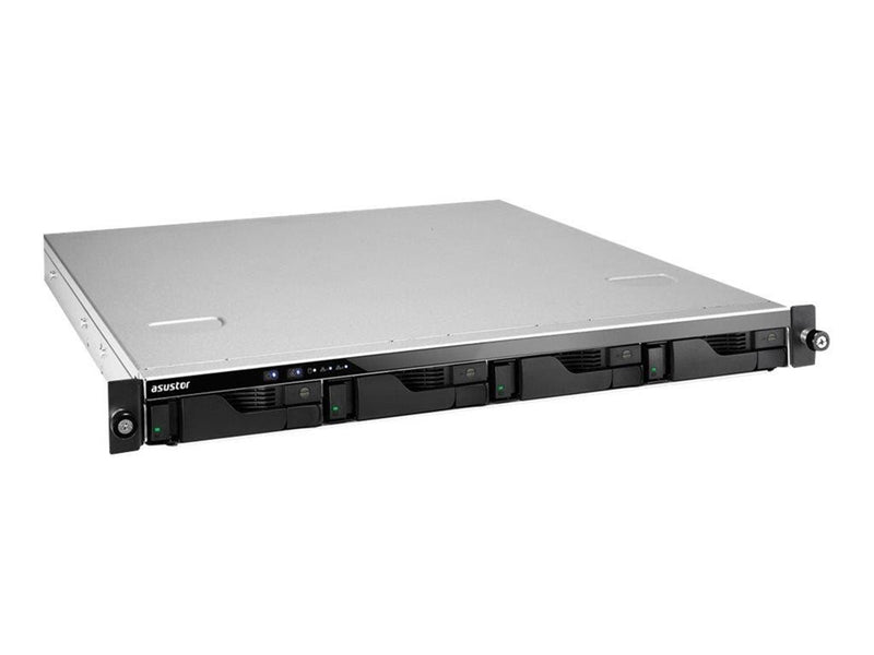 ASUSTOR Lockerstor 4RS AS6504RS - NAS Server