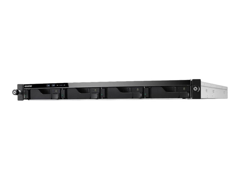 ASUSTOR Lockerstor 4RS AS6504RS - NAS Server