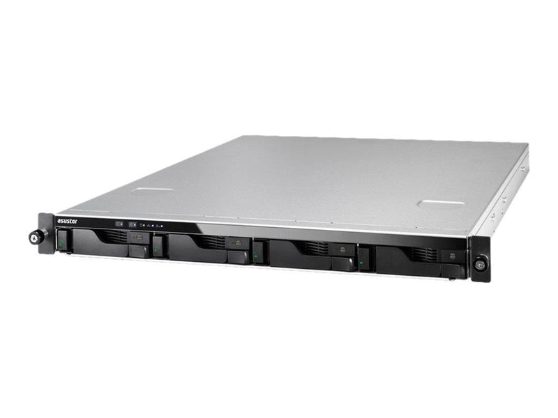 ASUSTOR Lockerstor 4RS AS6504RS - NAS Server