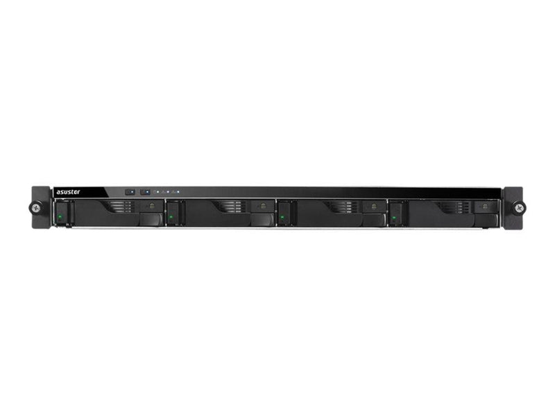 ASUSTOR Lockerstor 4RS AS6504RS - NAS Server