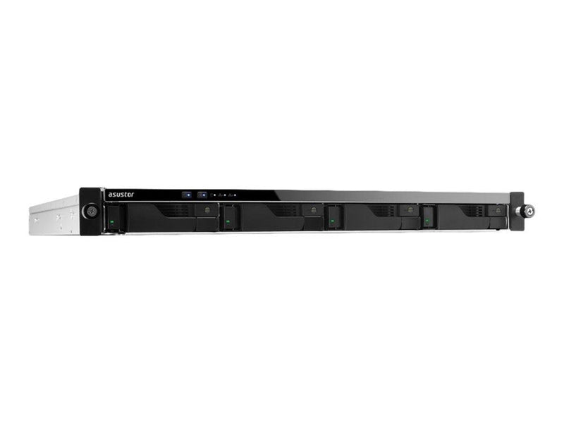 ASUSTOR Lockerstor 4RS AS6504RS - NAS Server