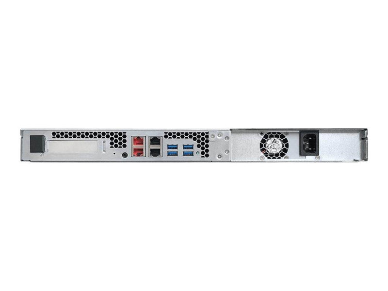 ASUSTOR Lockerstor 4RS AS6504RS - NAS Server