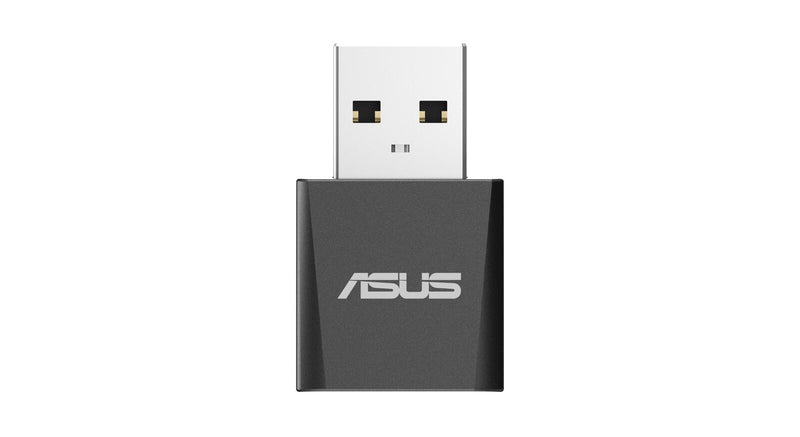 ASUS USB-BE92 Nano Tri-Band BE6500 WiFi 7 Nano USB Adapter