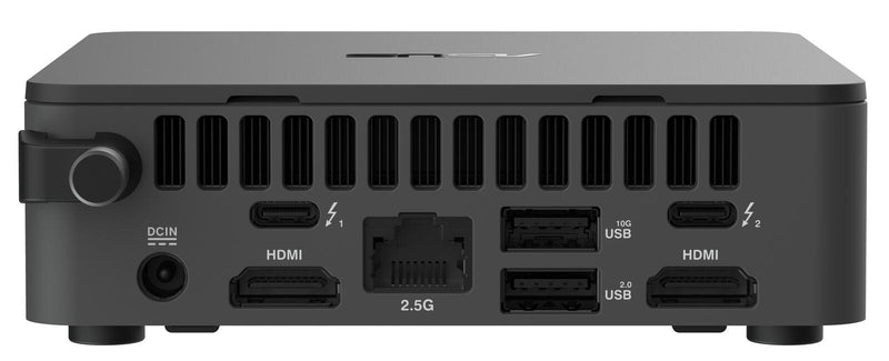 ASUS NUC 13 Pro Slim Mini-PC RNUC13ANKI5048C2I