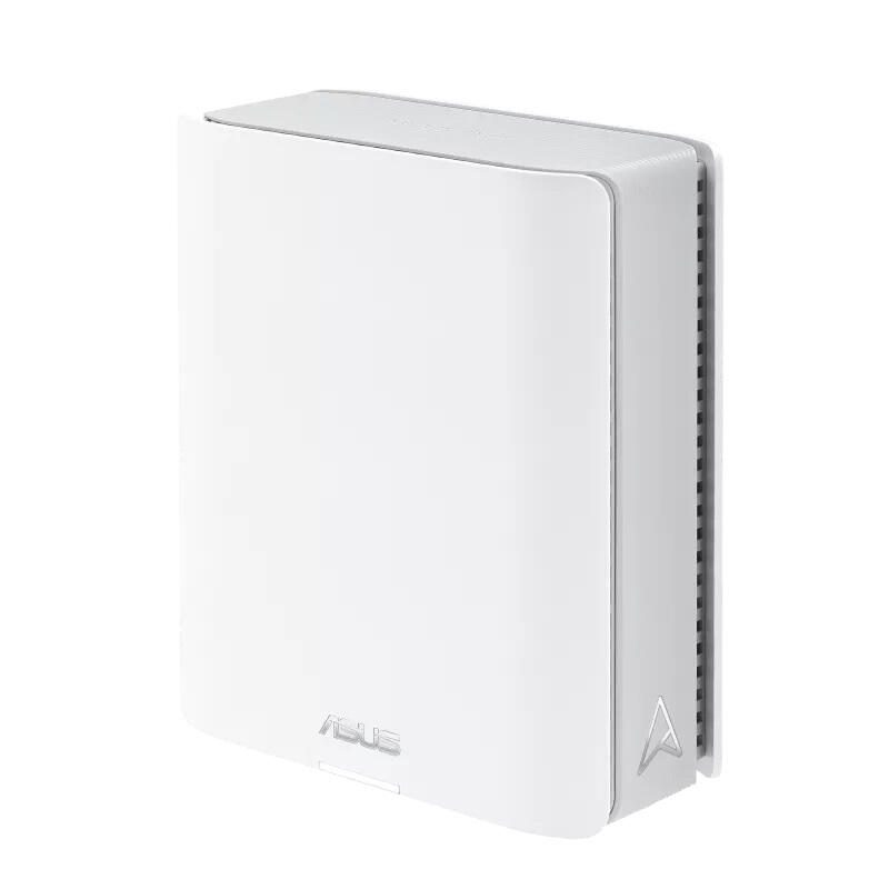 ASUS ZenWiFi BT10 BE18000 Tri-Band WiFi 7 Smart AiMesh Extendable Router 1er Pack (90IG08Y0-MO3C60)