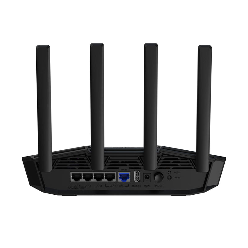 ASUS TUF Gaming BE3600 Wifi 7 Dual Band Gigabit Router (90IG0900-MO9C00)