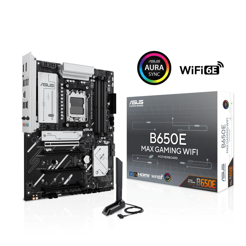 ASUS B650E MAX GAMING WIFI