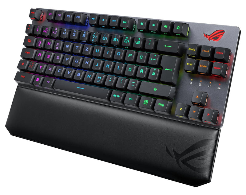 ASUS ROG STRIX Scope RX TKL Wireless Deluxe Gaming Tastatur