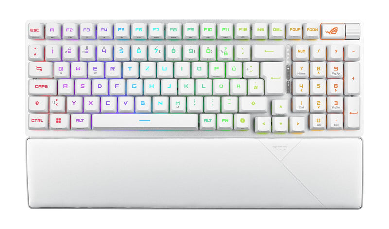 ASUS ROG Strix Scope II 96 RX Wireless optische Gaming Tastatur